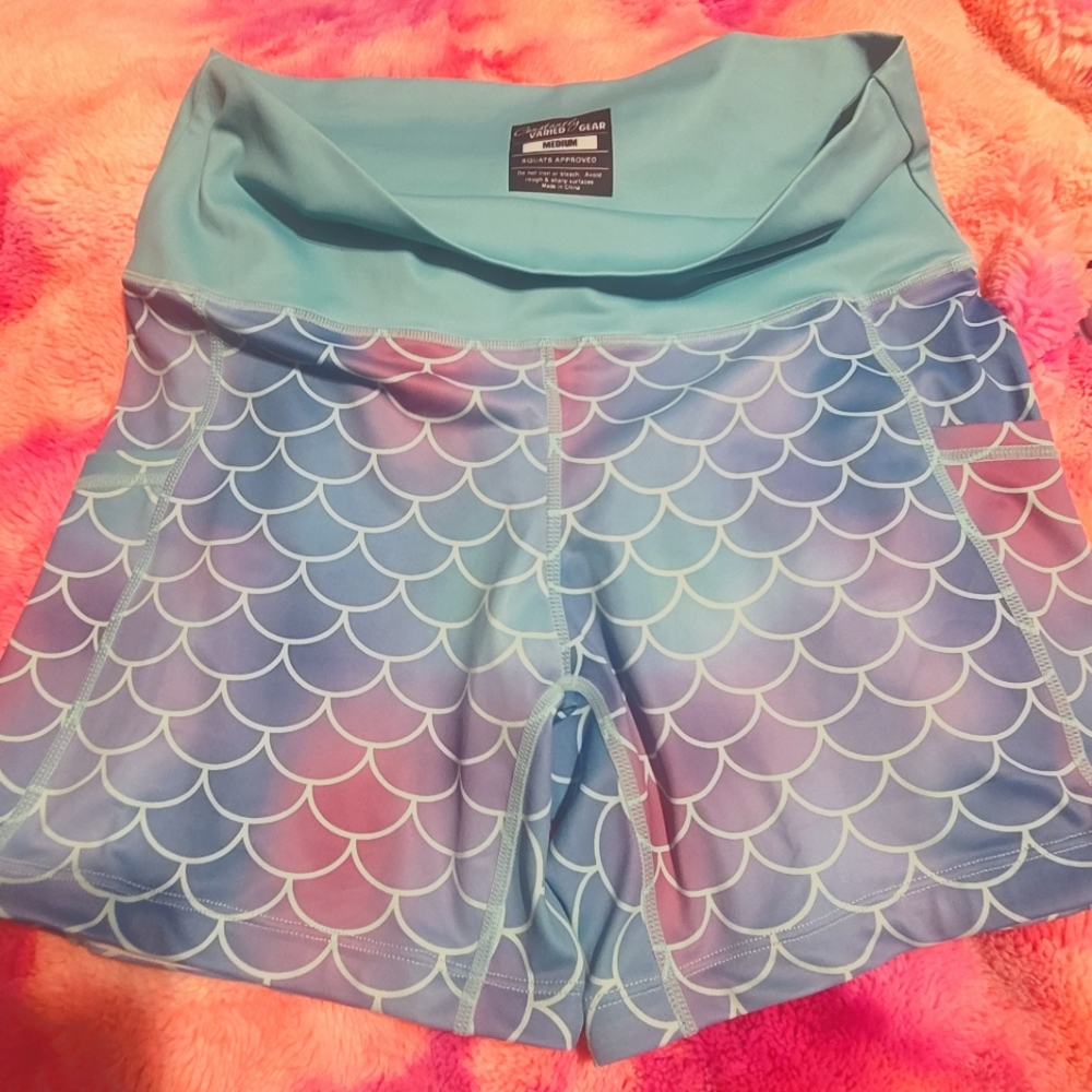 NEW 5" CVG Shorts💙💜
